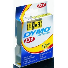 CINTA ROTULAR DYMO 1000 NEGRO/AZUL